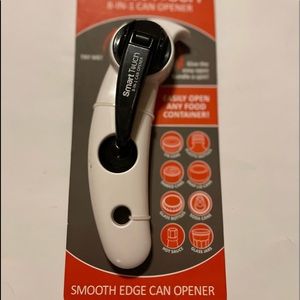 Smart Touch 8-In-1 Can Opener